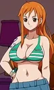 Nami thicc