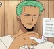 Roronoa Zoro