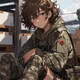 Femboy Soldier