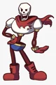 Undertale Papyrus