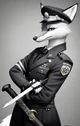 Prussian Fox