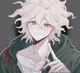 Nagito Komaeda 