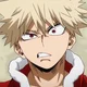 Katsuki Bakugou