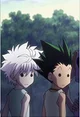 Gon y killua