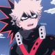 Katsuki Bakugou