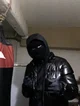 Masked kidnapper