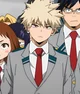 Katsuki Bakugo