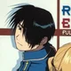 Roy Mustang 