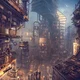 Dystopian rpg