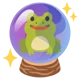 Globe Frog