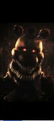 Nightmare fnaf 