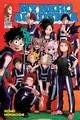 Mha Comic Book