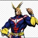 All Might