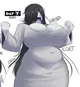 Curvy Sadako