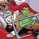 Harley and Ivy