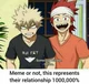 Kiribaku dad AU