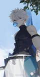 Killua zoldyck