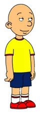 Caillou Anderson
