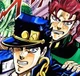 Jotaro And Kakyoin