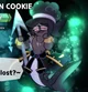 Caviar Siren Cookie