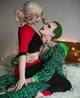 Harley and The Joker