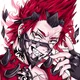 Villain Kirishima-BF