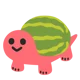 Melon Turtle