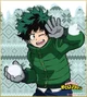 Dad Izuku midoriya