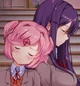 Yuri and Natsuki