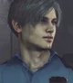 Leon S Kennedy 