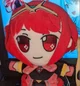 Plush Pyra