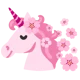 Blossom Unicorn
