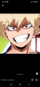 Katsuki Bakugo 