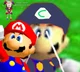 Mario 64 and Camden