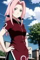 sakura haruno