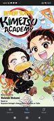 Kimetsu Academy 