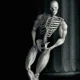 skeleton joke maker