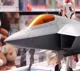 Toy F-22 Raptor