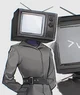 Tv woman 