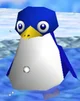 N64 Mother penguin
