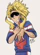 Toshinori Yagi 