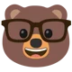 Nerd Bear