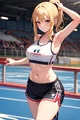 Sporty Girl