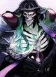 Ainz Ooal Gown 