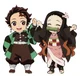 Tanjiro and nezuko