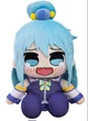 Plush Aqua