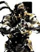 Solid Snake-David