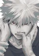 Jealous Bakugou 