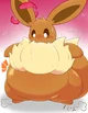 Fat eevee