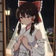 GL - Reimu Hakurei